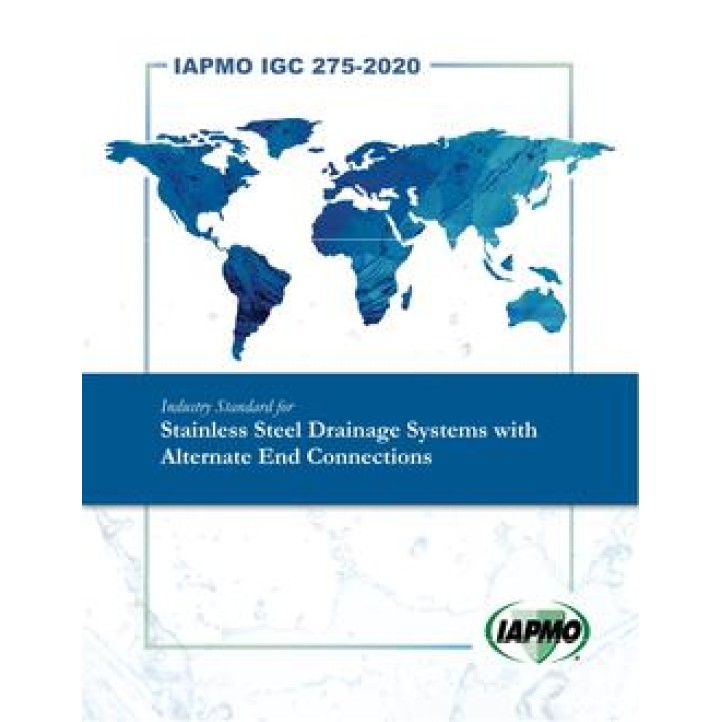 IAPMO IGC 275 PDF