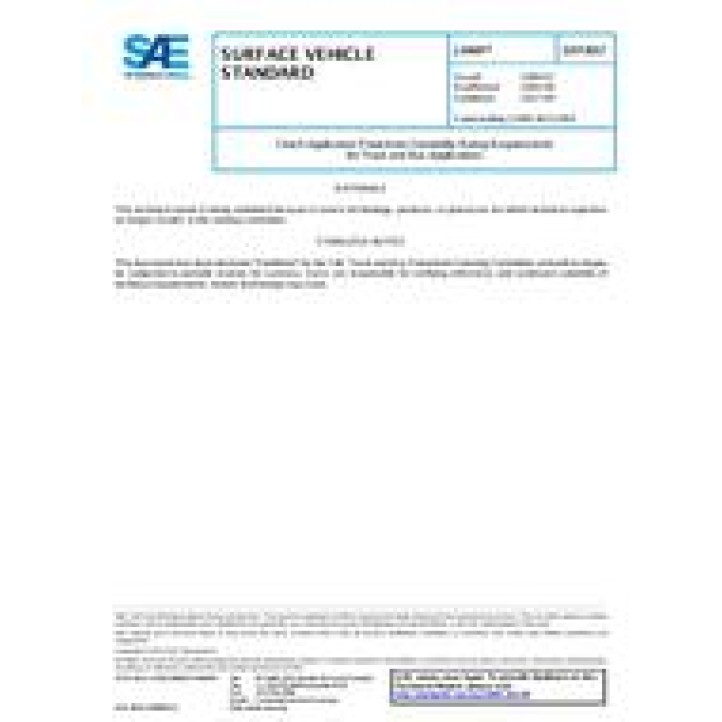 SAE J2469 PDF