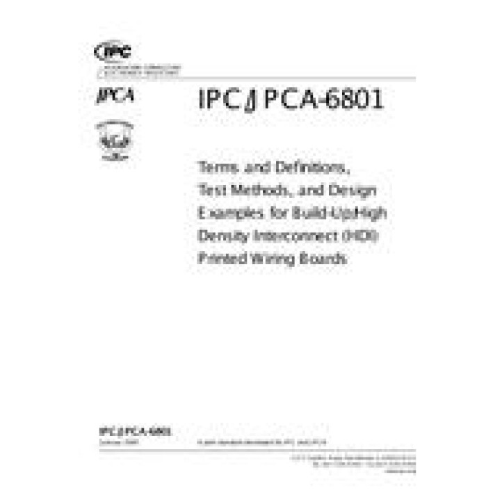 IPC 6801 PDF