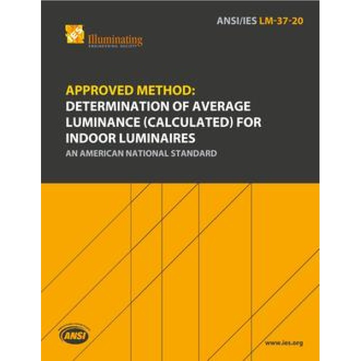 IES LM-37 PDF