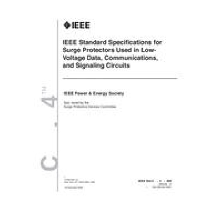 IEEE C62.64 PDF