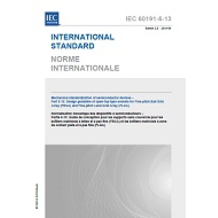 IEC 60191-6-13 Ed. 2.0 b PDF