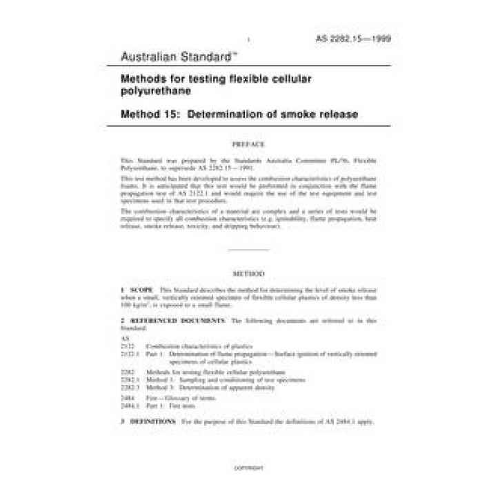 AS 2282.15 PDF