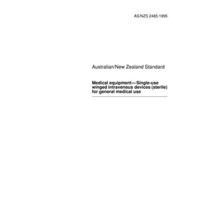 AS/NZS 2485 PDF