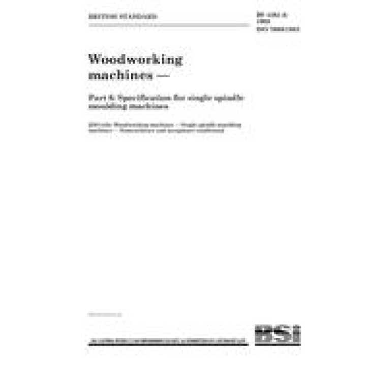 BS 4361-6 PDF