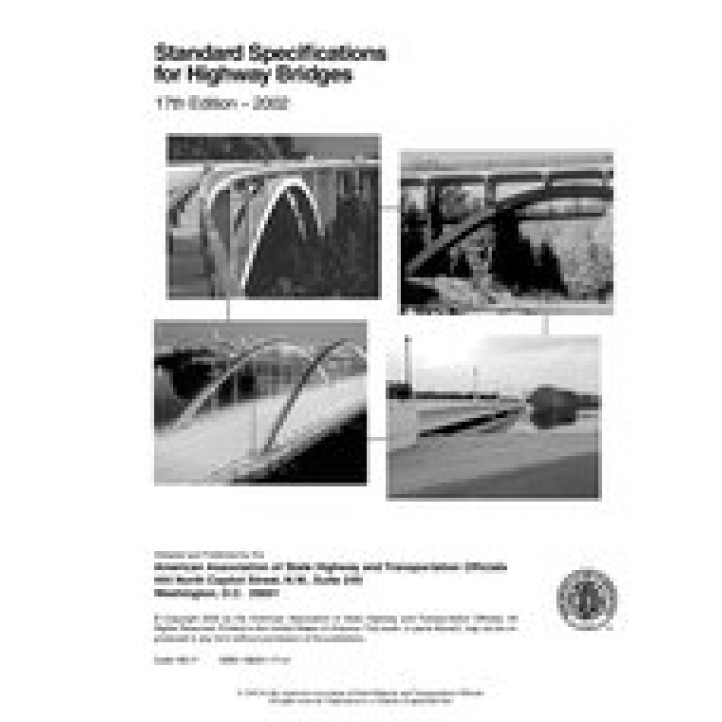 AASHTO HB-17 PDF download