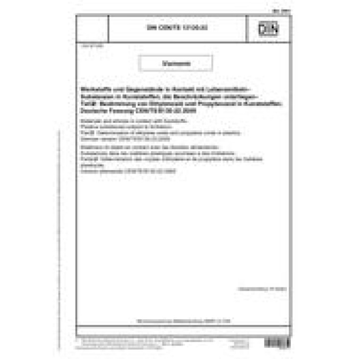 DIN CEN/TS 13130-22 PDF