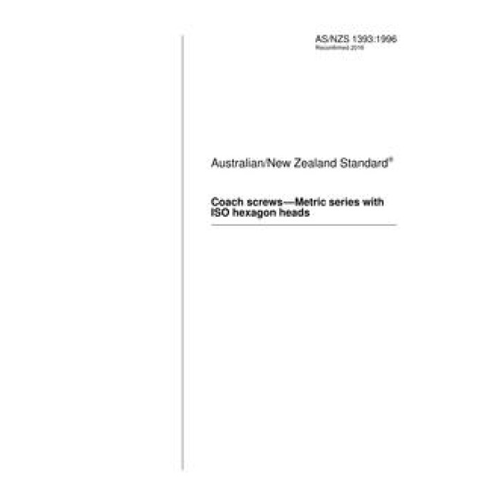 AS/NZS 1393 PDF