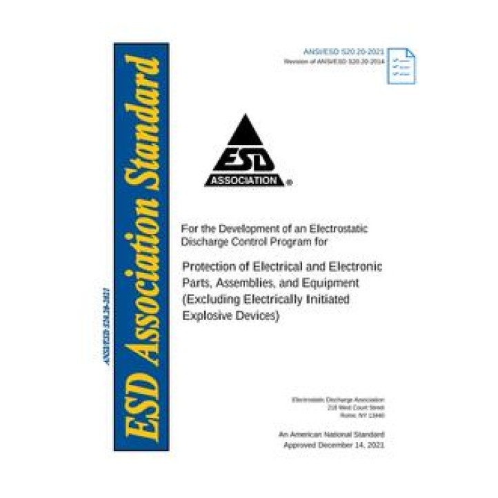 ESD S20.20 PDF