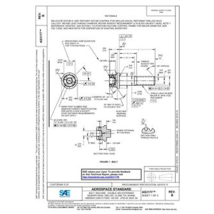 SAE AS3177B PDF