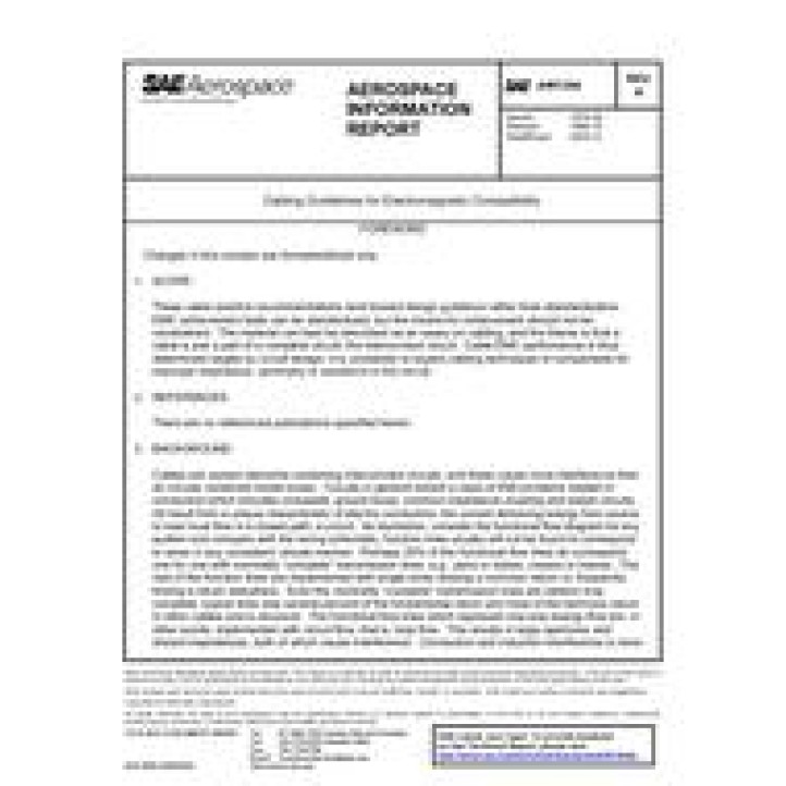 SAE AIR1394A PDF