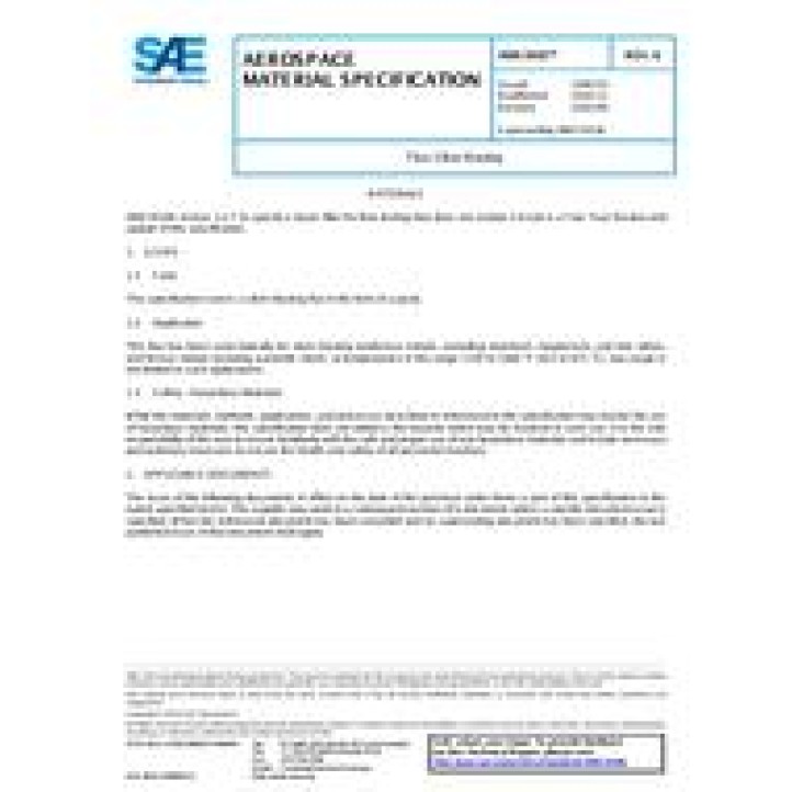 SAE AMS3410K PDF