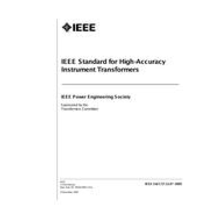 IEEE C57.13.6 PDF