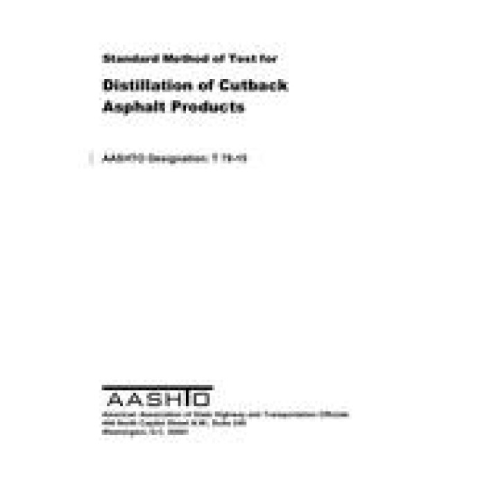 AASHTO T 78 PDF