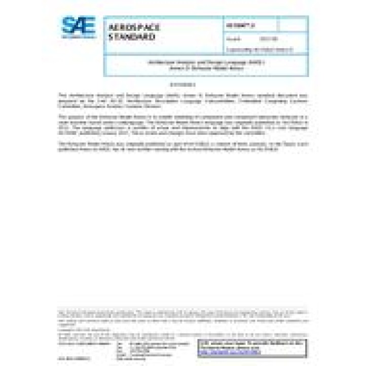 SAE AS5506/3 PDF