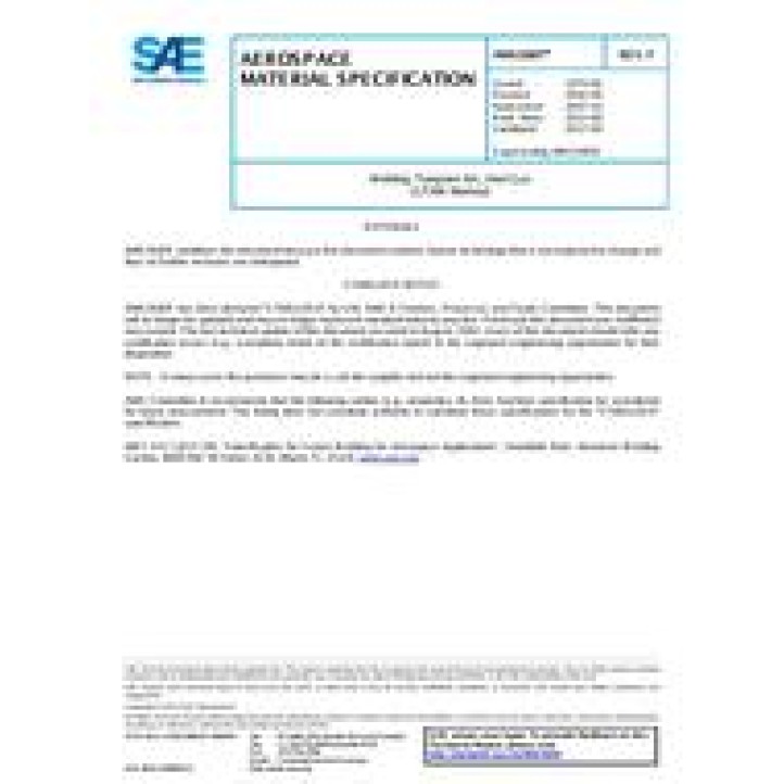 SAE AMS2685F PDF