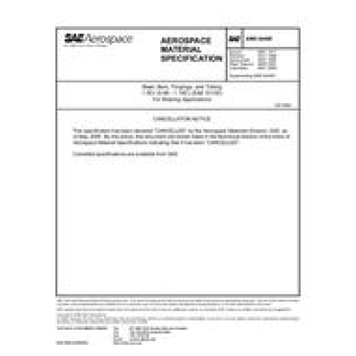 SAE AMS6449E PDF