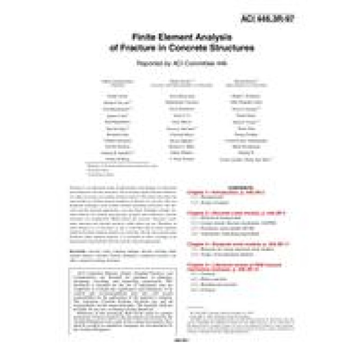 ACI 446.3R PDF