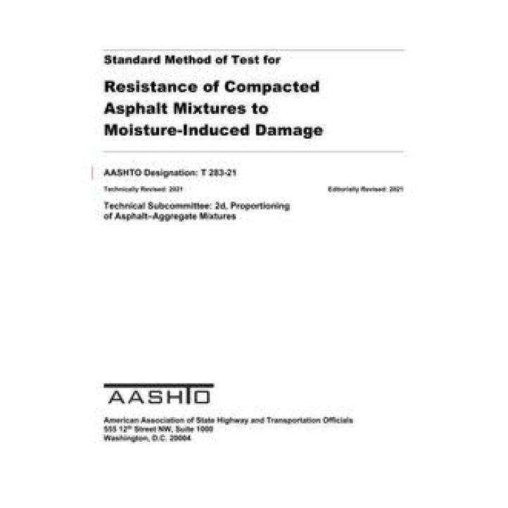 AASHTO T 283 PDF