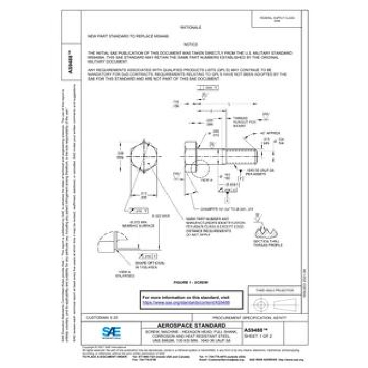 SAE AS9488 PDF