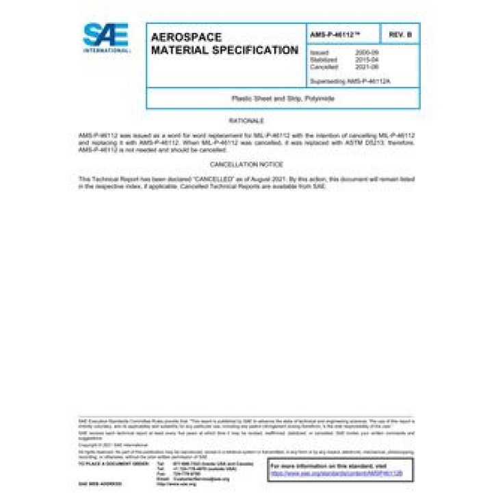 SAE AMSP46112B PDF