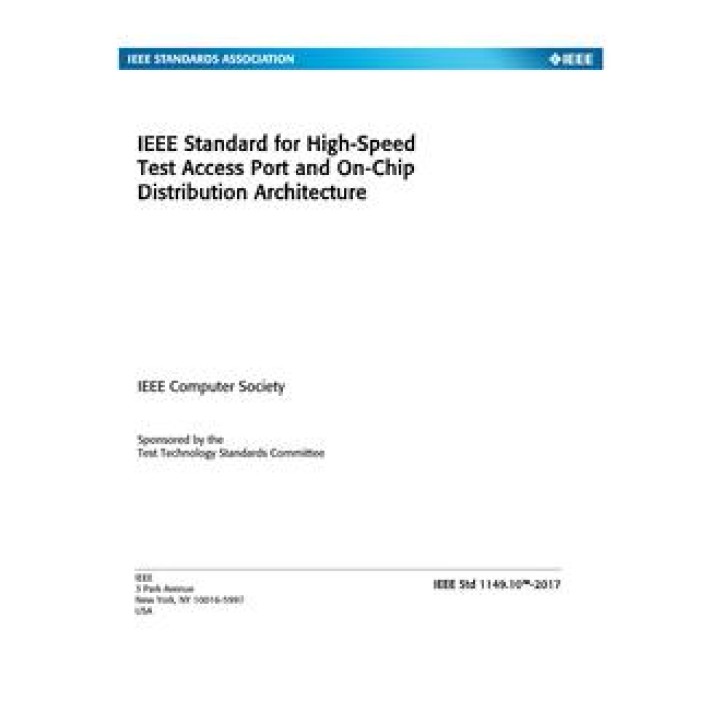 IEEE 1149.10 PDF