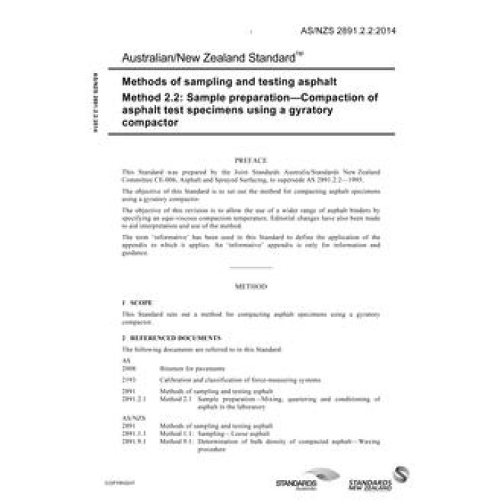 AS/NZS 2891.2.2 PDF