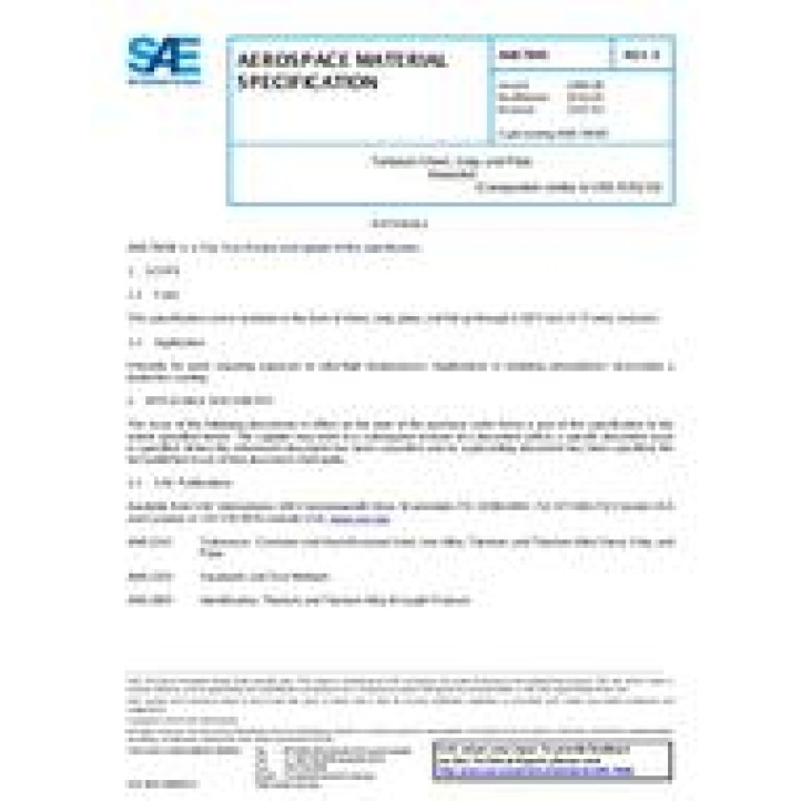 SAE AMS7849E PDF