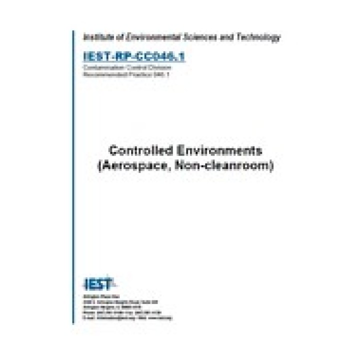 IEST RP-CC046.1 PDF