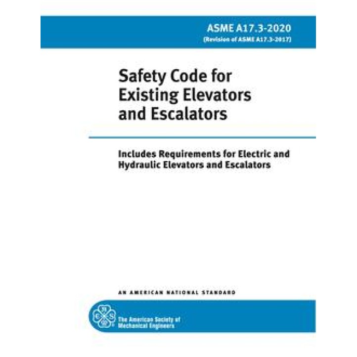 ASME A17.3 PDF