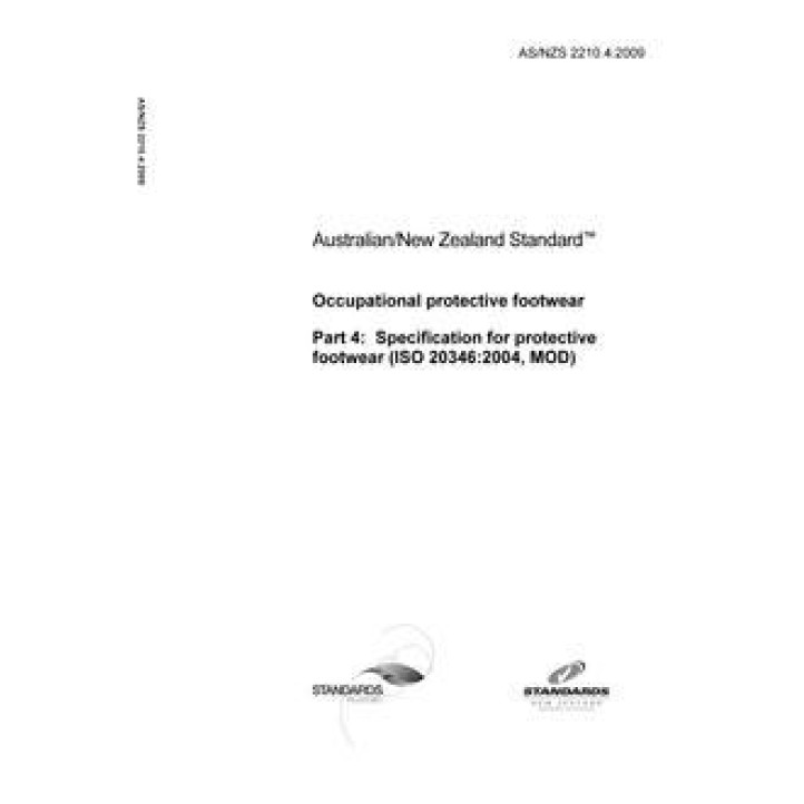 AS/NZS 2210.4 PDF