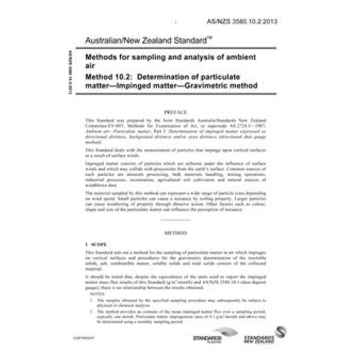 AS/NZS 3580.10.2 PDF