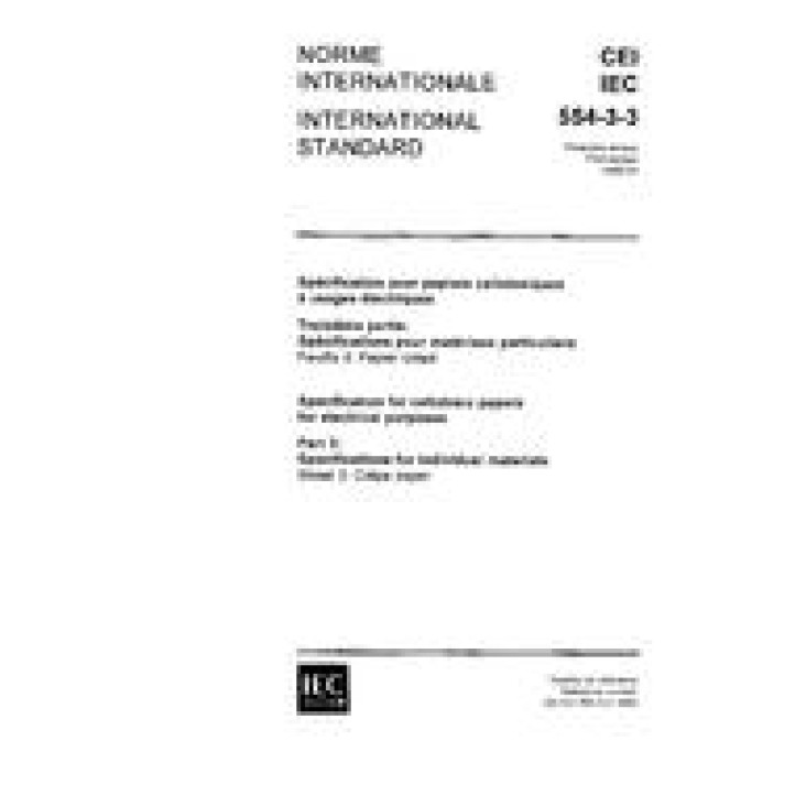 IEC 60554-3-3 Ed. 1.0 b PDF