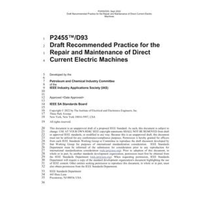 IEEE P2455 PDF