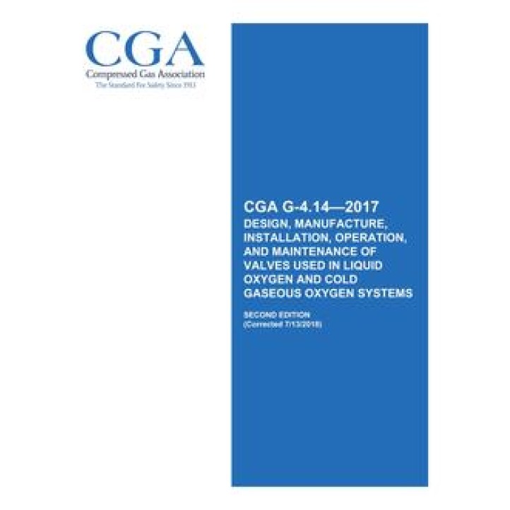 CGA G-4.14 PDF download