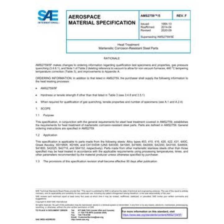 SAE AMS2759/5F PDF