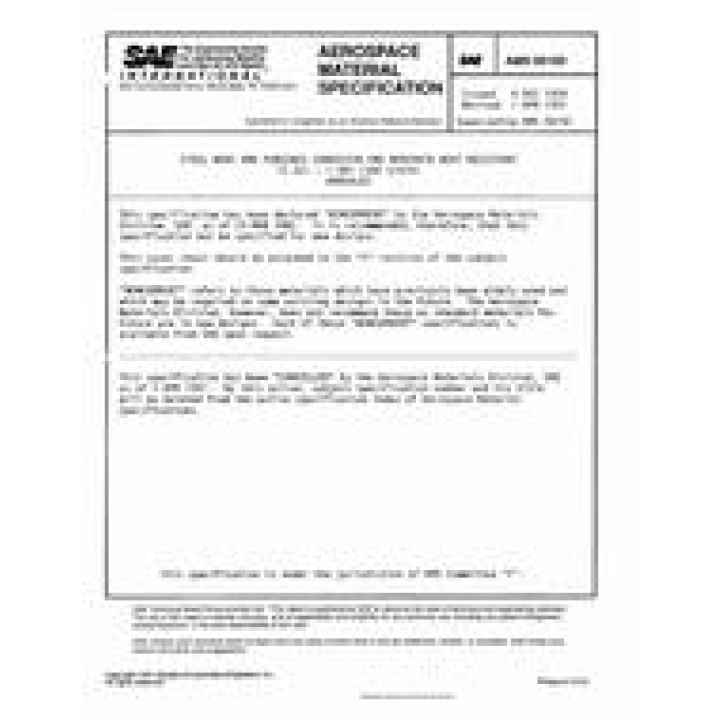 SAE AMS5615D PDF