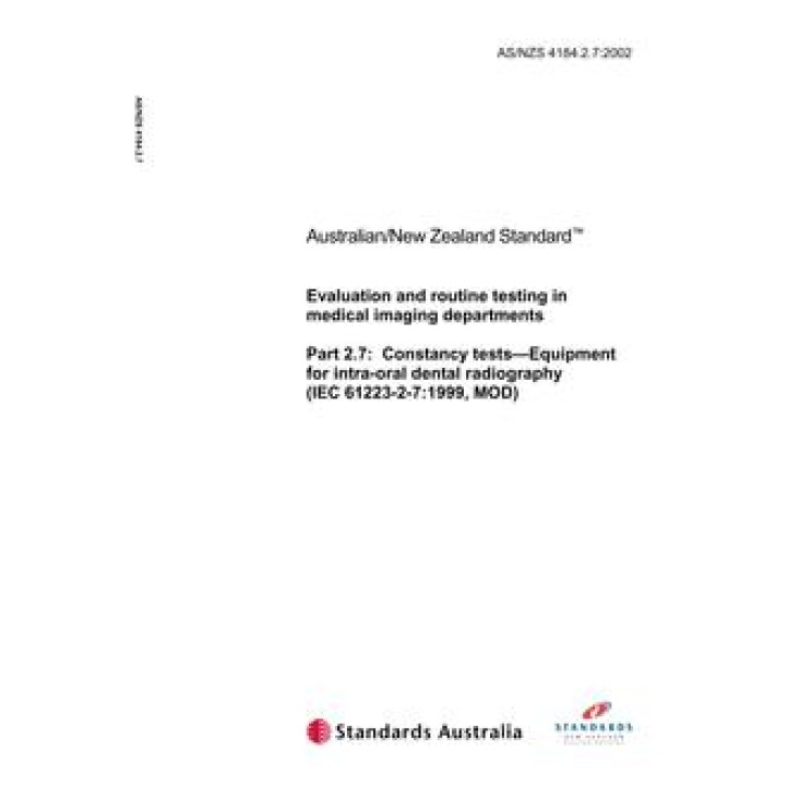 AS/NZS 4184.2.7 PDF