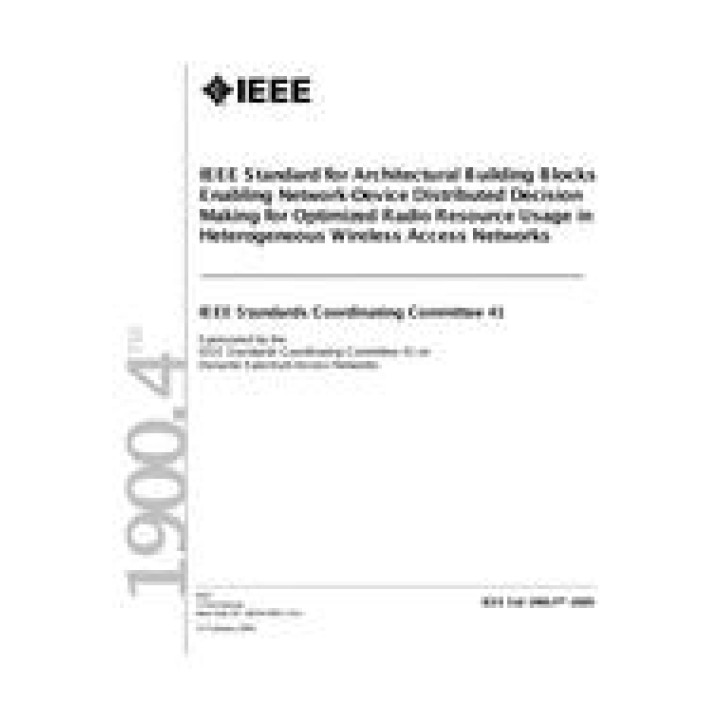 IEEE 1900.4 PDF