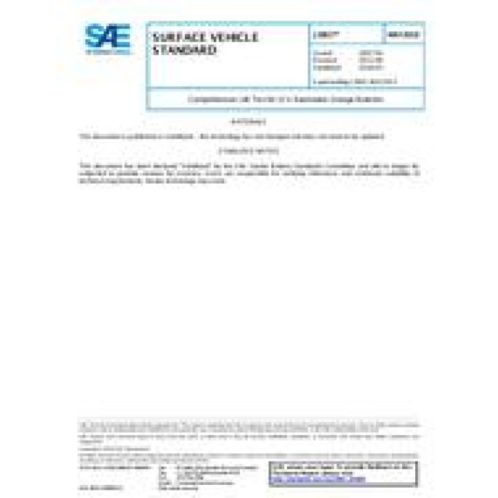 SAE J2801 PDF