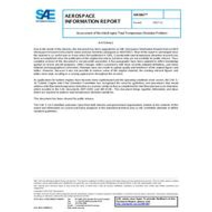 SAE AIR5867 PDF