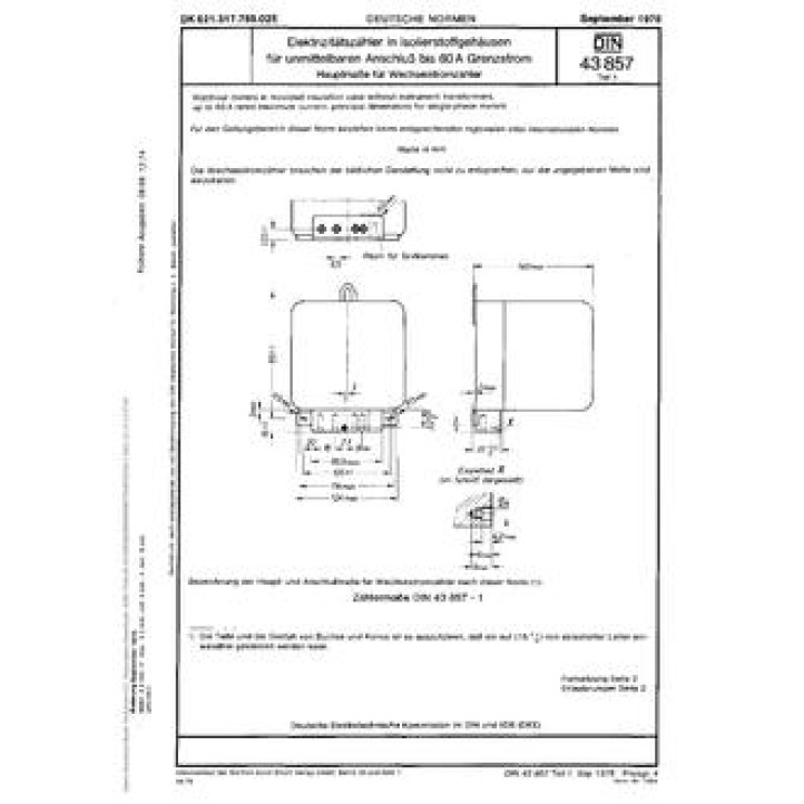 DIN 43857-1 PDF