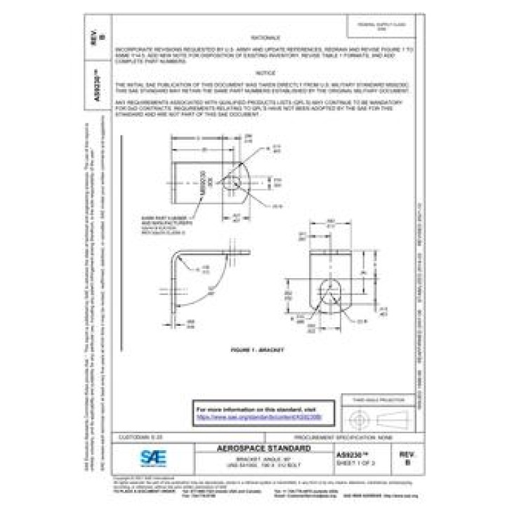 SAE AS9230B PDF