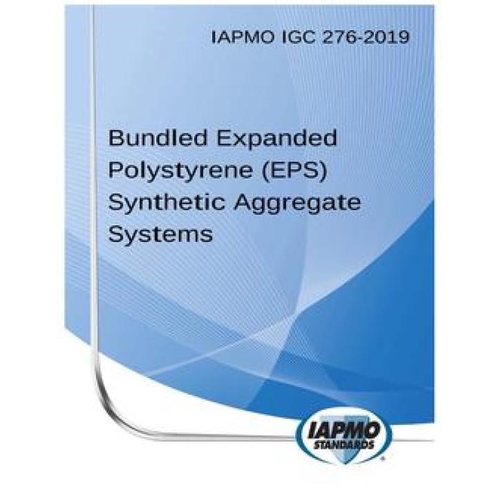 IAPMO IGC 276 PDF