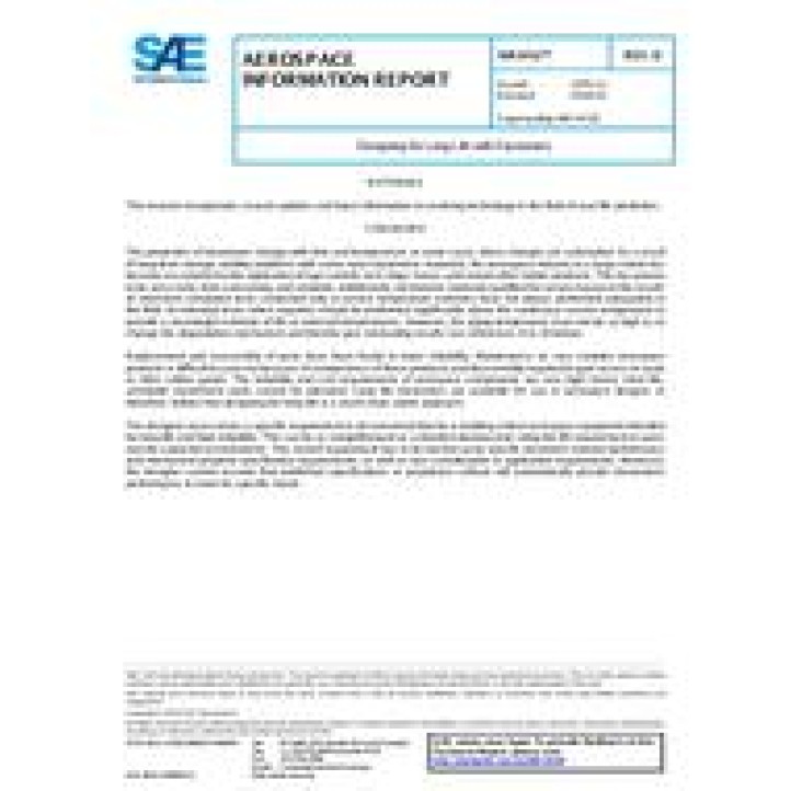 SAE AIR1412D PDF