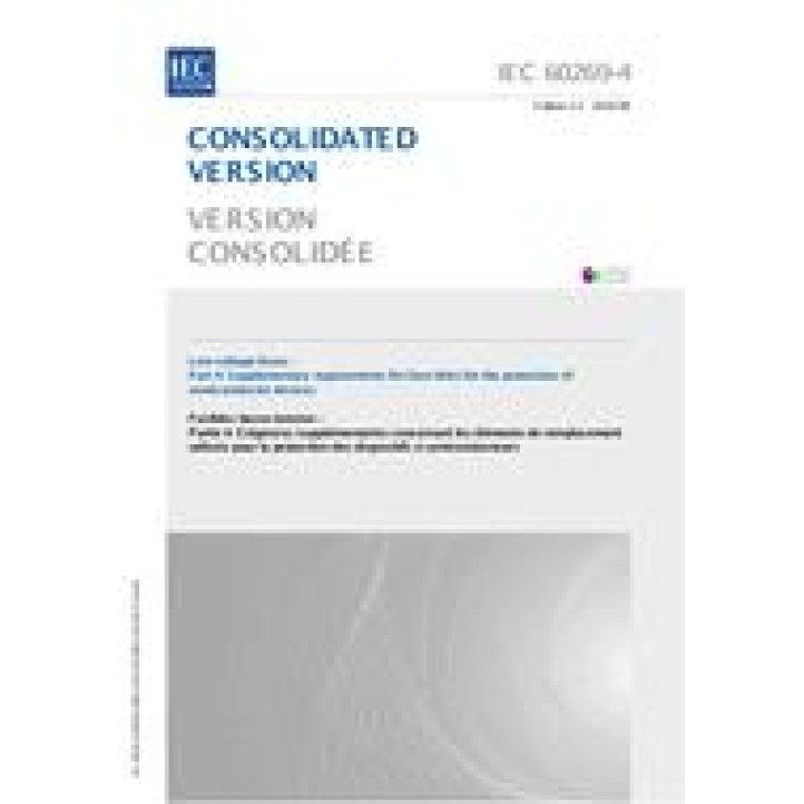 IEC 60269-4 Ed. 5.2 b PDF