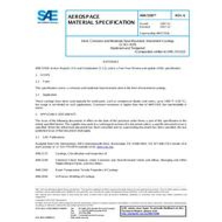 SAE AMS5350K PDF