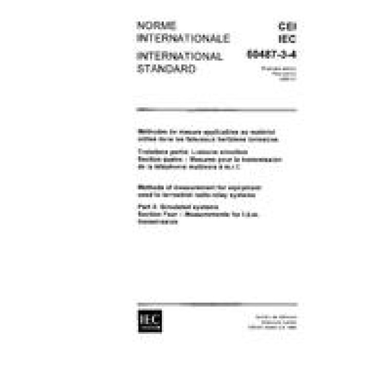 IEC 60487-3-4 Ed. 1.0 b PDF