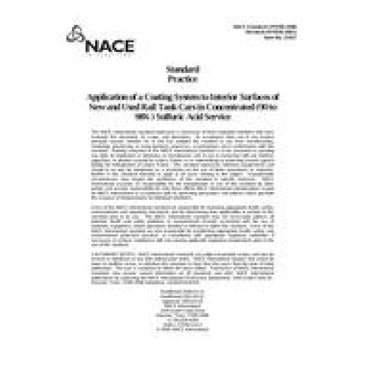 NACE SP0592 PDF