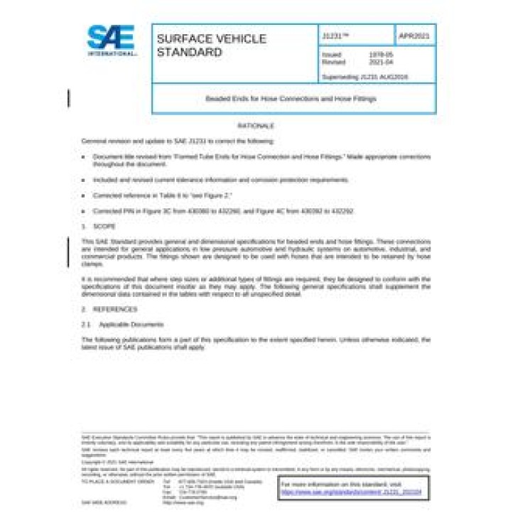 SAE J1231 PDF